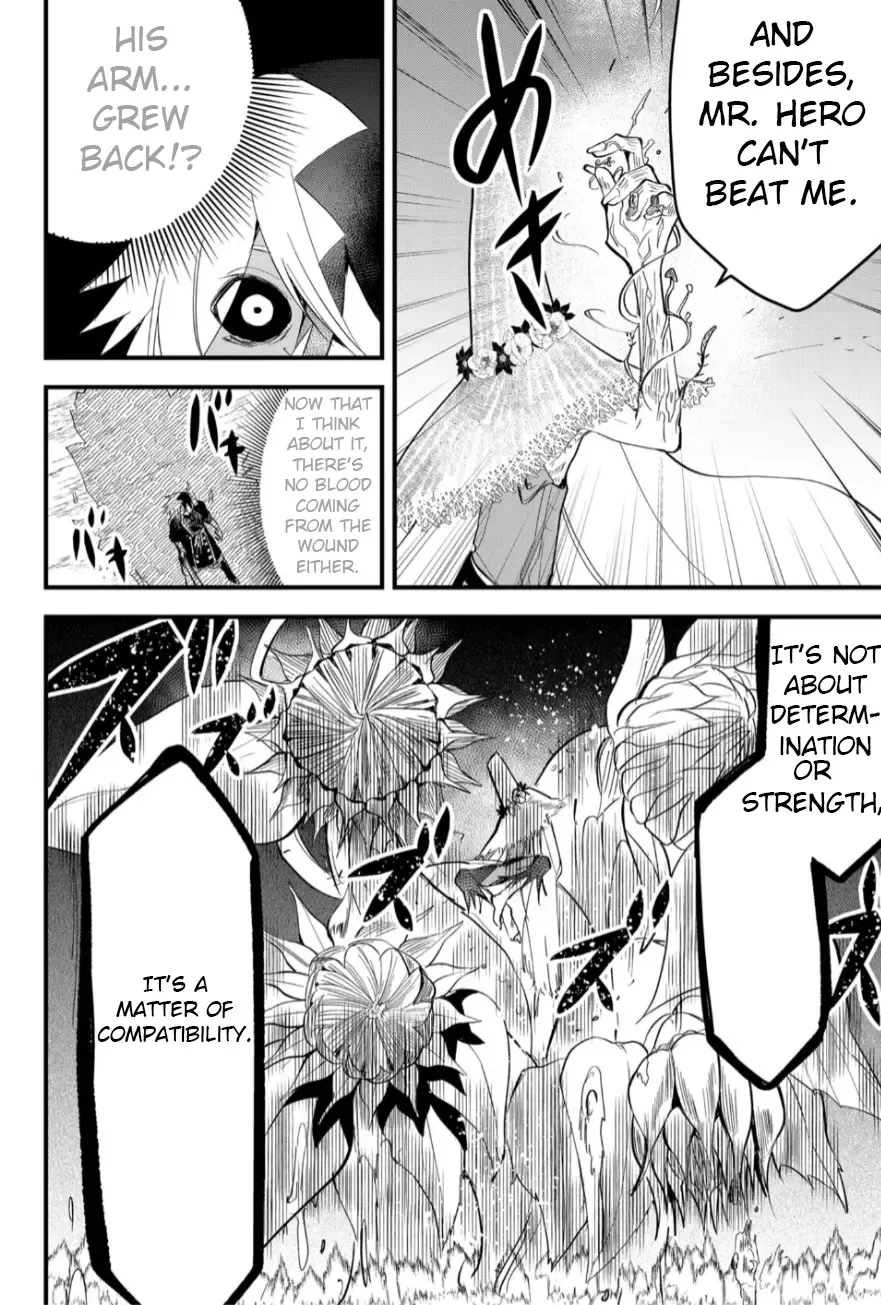 Tsugihagi Darake no Saikyou Yuusha Zinmanga X Chapter 23 Page 10