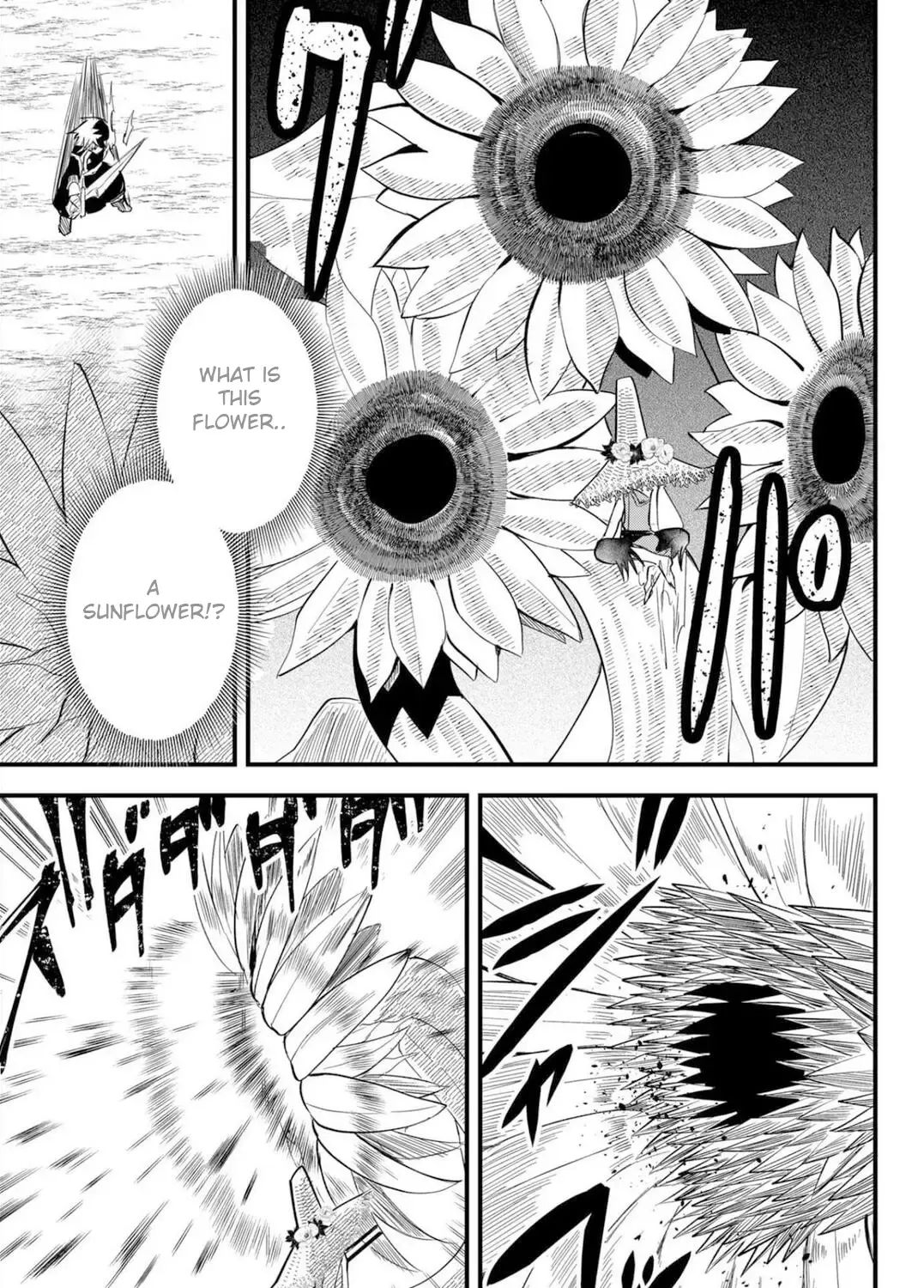 Tsugihagi Darake no Saikyou Yuusha Zinmanga X Chapter 23 Page 11