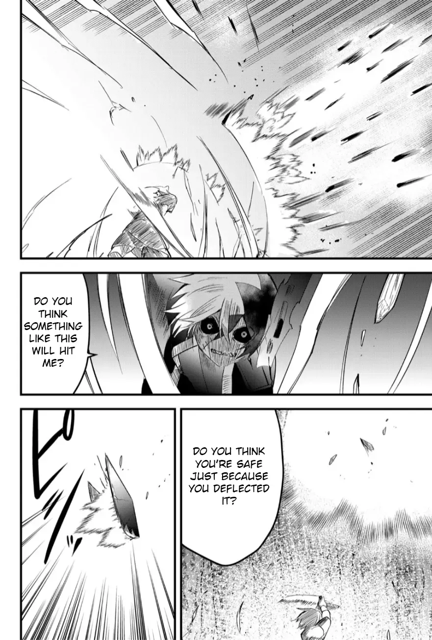 Tsugihagi Darake no Saikyou Yuusha Zinmanga X Chapter 23 Page 13