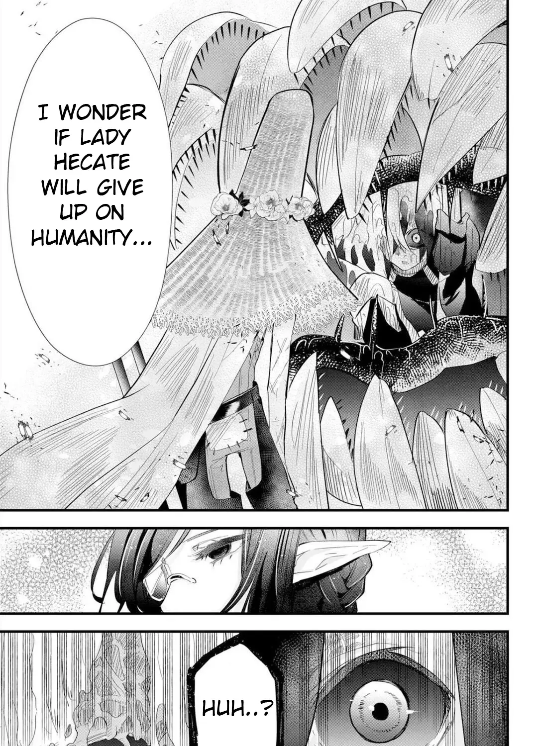 Tsugihagi Darake no Saikyou Yuusha Zinmanga X Chapter 23 Page 20