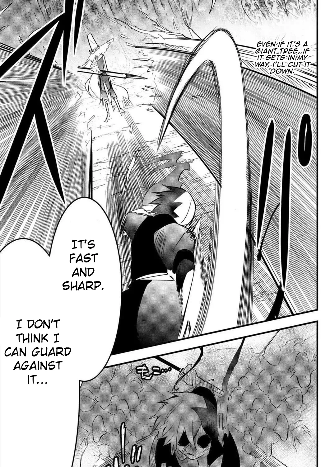 Tsugihagi Darake no Saikyou Yuusha Zinmanga X Chapter 22 Page 13