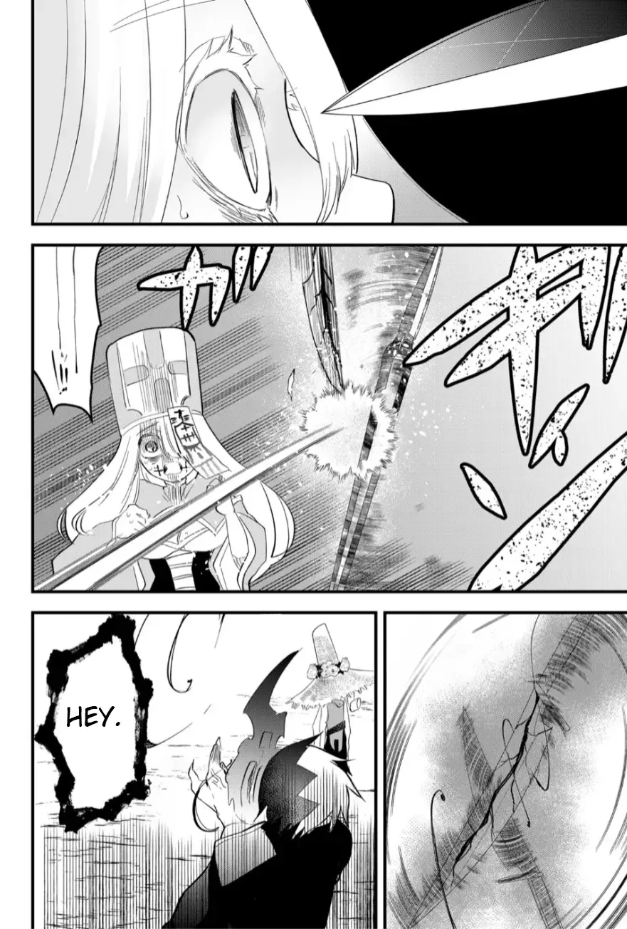 Tsugihagi Darake no Saikyou Yuusha Zinmanga X Chapter 22 Page 21