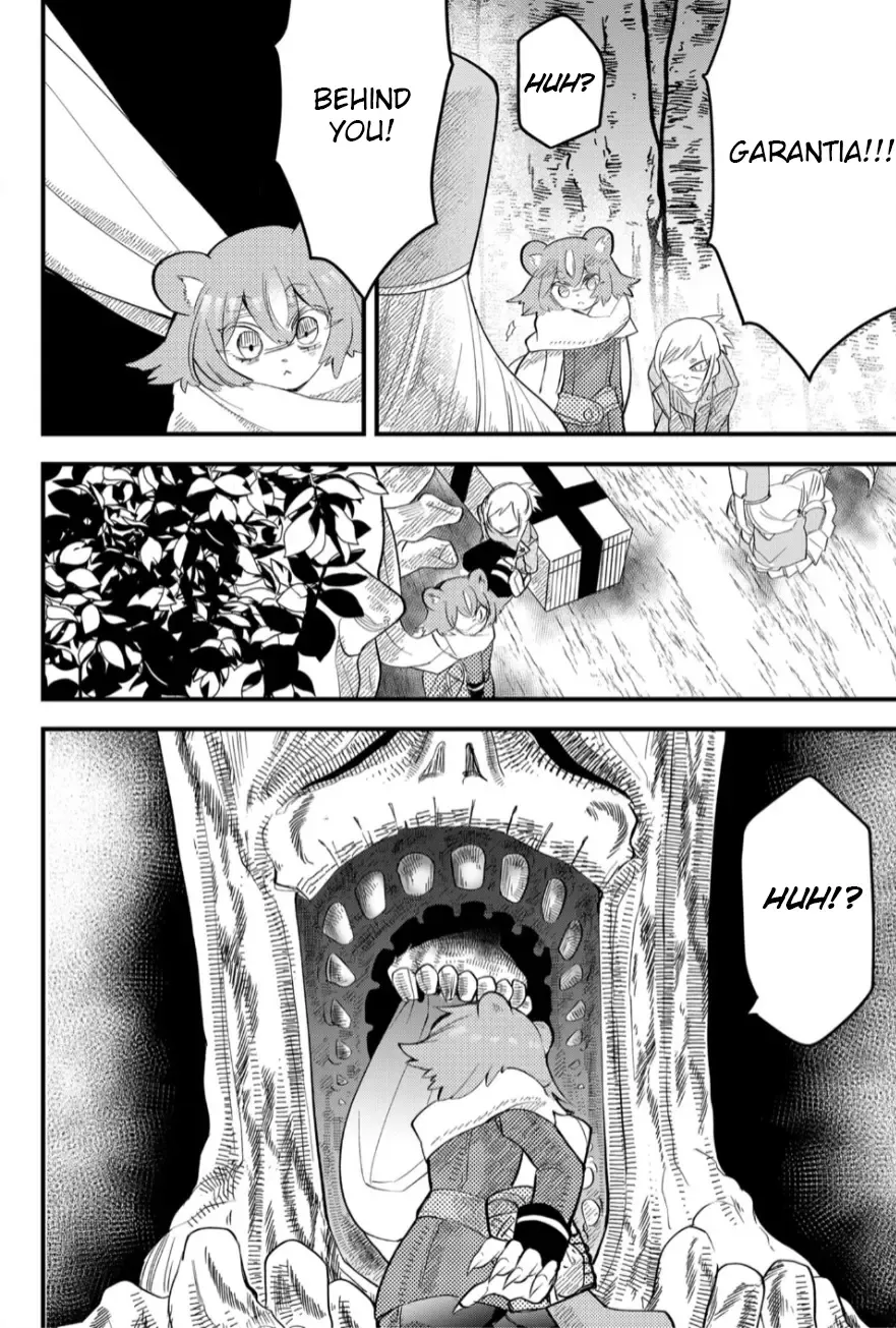 Tsugihagi Darake no Saikyou Yuusha Zinmanga X Chapter 22 Page 24