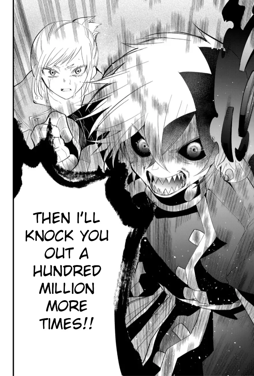 Tsugihagi Darake no Saikyou Yuusha Zinmanga X Chapter 21 Page 31