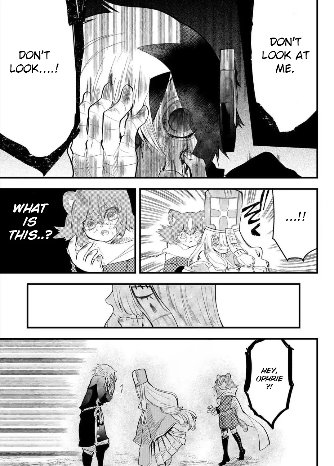 Tsugihagi Darake no Saikyou Yuusha Zinmanga X Chapter 20 Page 4