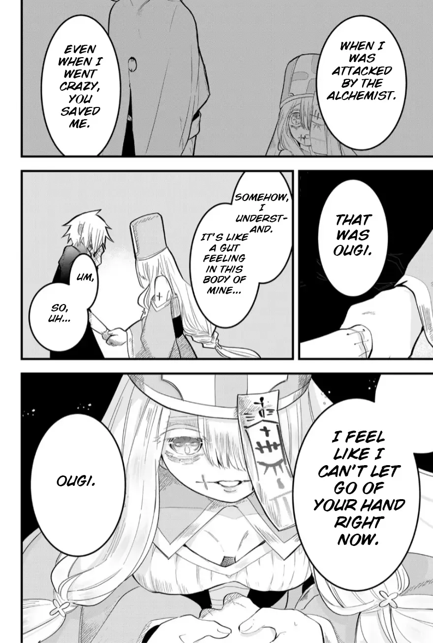 Tsugihagi Darake no Saikyou Yuusha Zinmanga X Chapter 20 Page 6