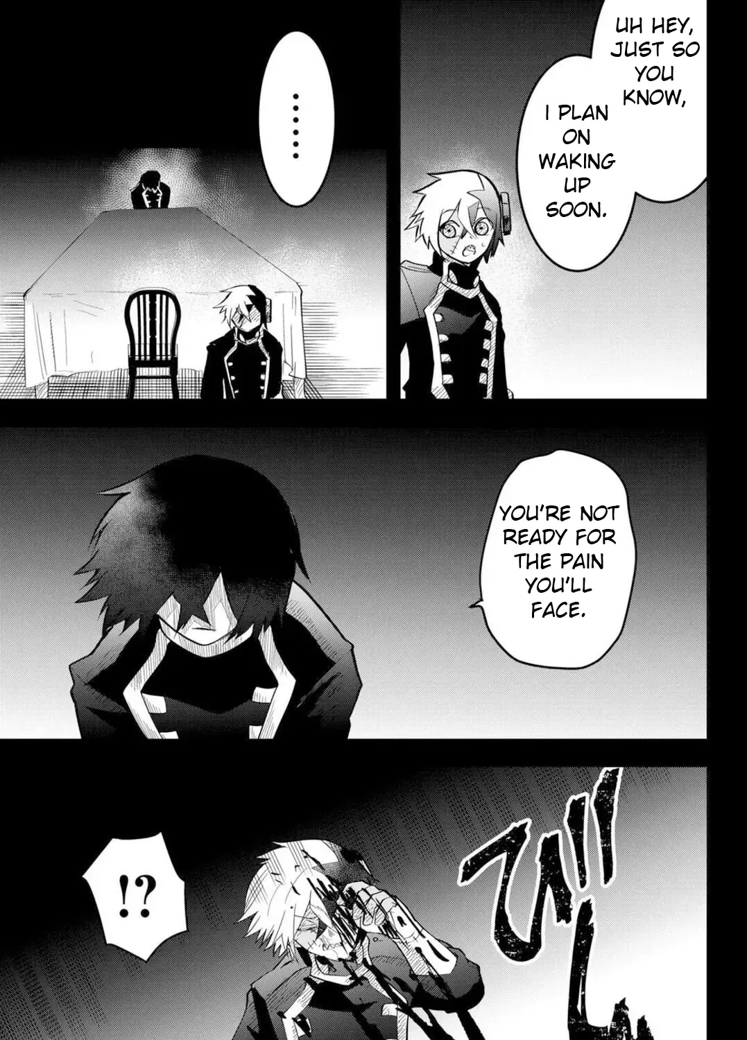 Tsugihagi Darake no Saikyou Yuusha Zinmanga X Chapter 20 Page 10
