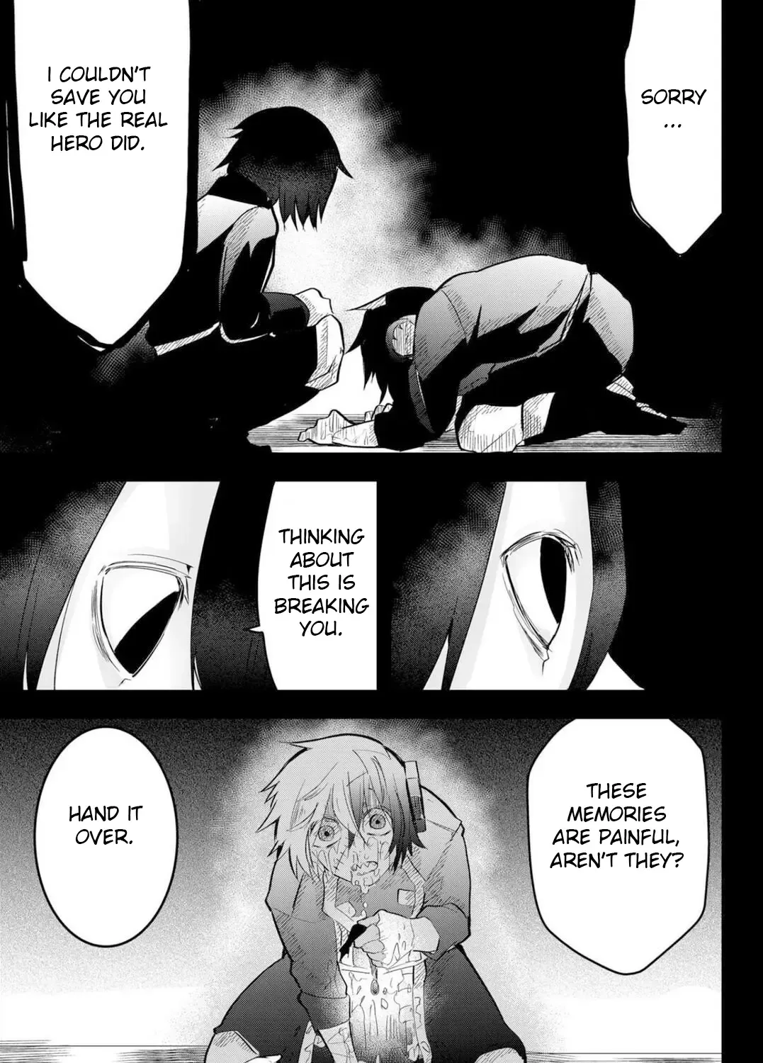 Tsugihagi Darake no Saikyou Yuusha Zinmanga X Chapter 20 Page 16