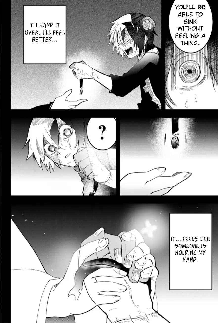 Tsugihagi Darake no Saikyou Yuusha Zinmanga X Chapter 20 Page 18