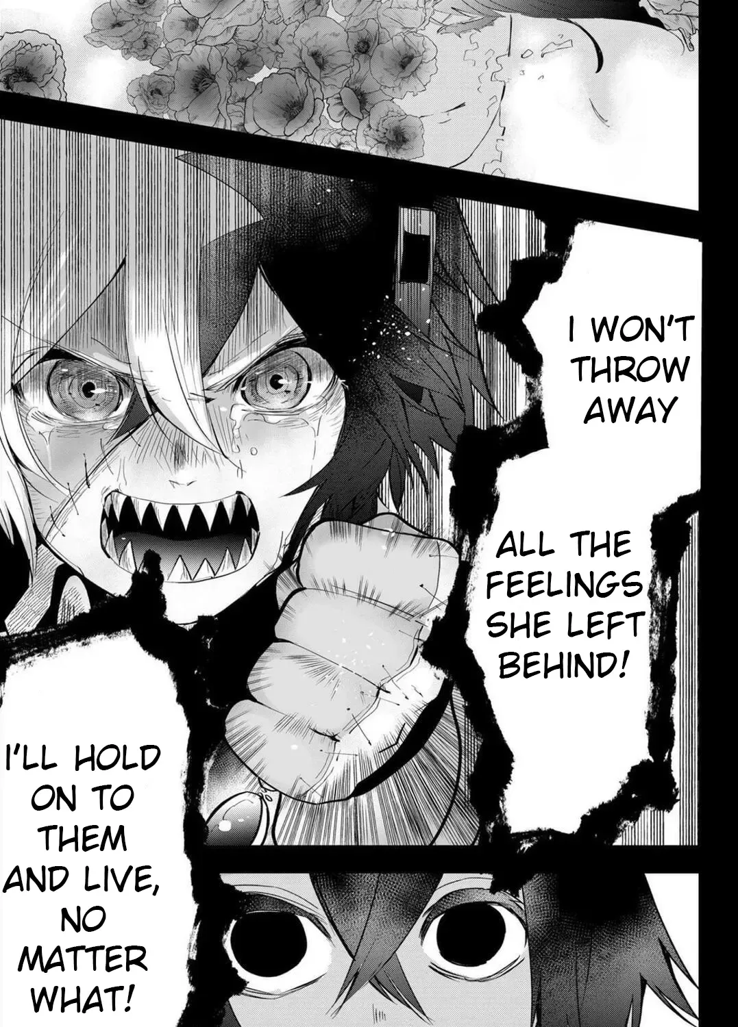 Tsugihagi Darake no Saikyou Yuusha Zinmanga X Chapter 20 Page 22