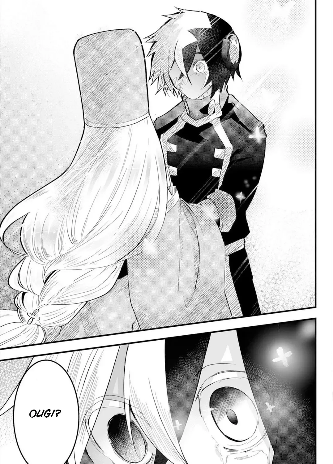 Tsugihagi Darake no Saikyou Yuusha Zinmanga X Chapter 20 Page 25