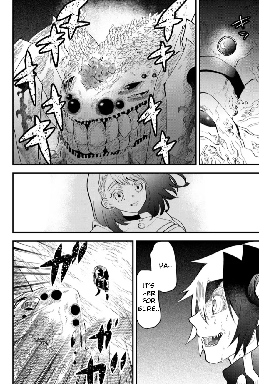Tsugihagi Darake no Saikyou Yuusha Zinmanga X Chapter 19 Page 3