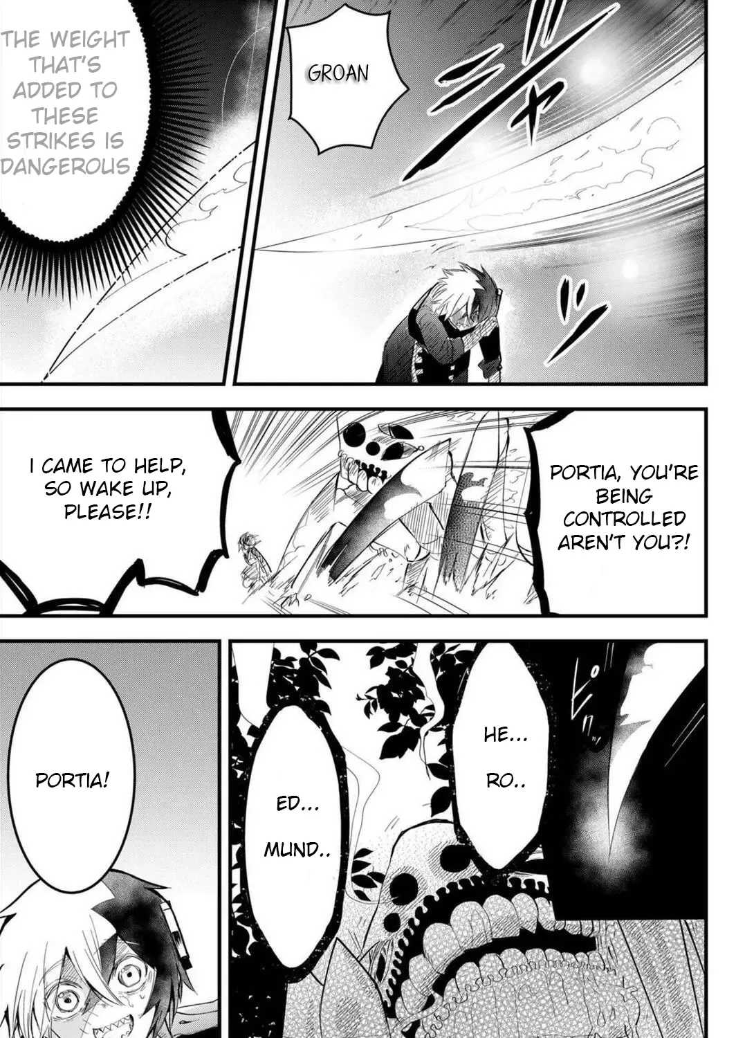 Tsugihagi Darake no Saikyou Yuusha Zinmanga X Chapter 19 Page 4