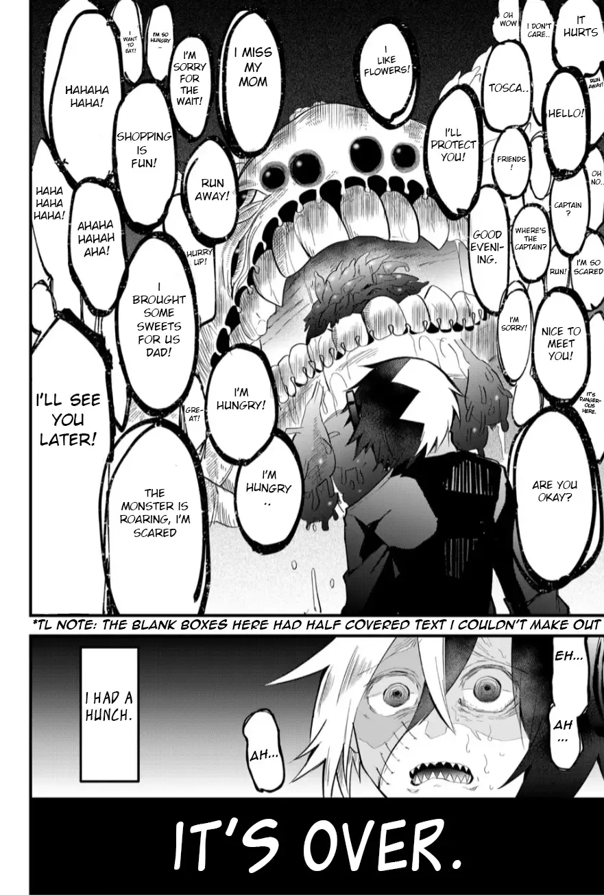 Tsugihagi Darake no Saikyou Yuusha Zinmanga X Chapter 19 Page 6