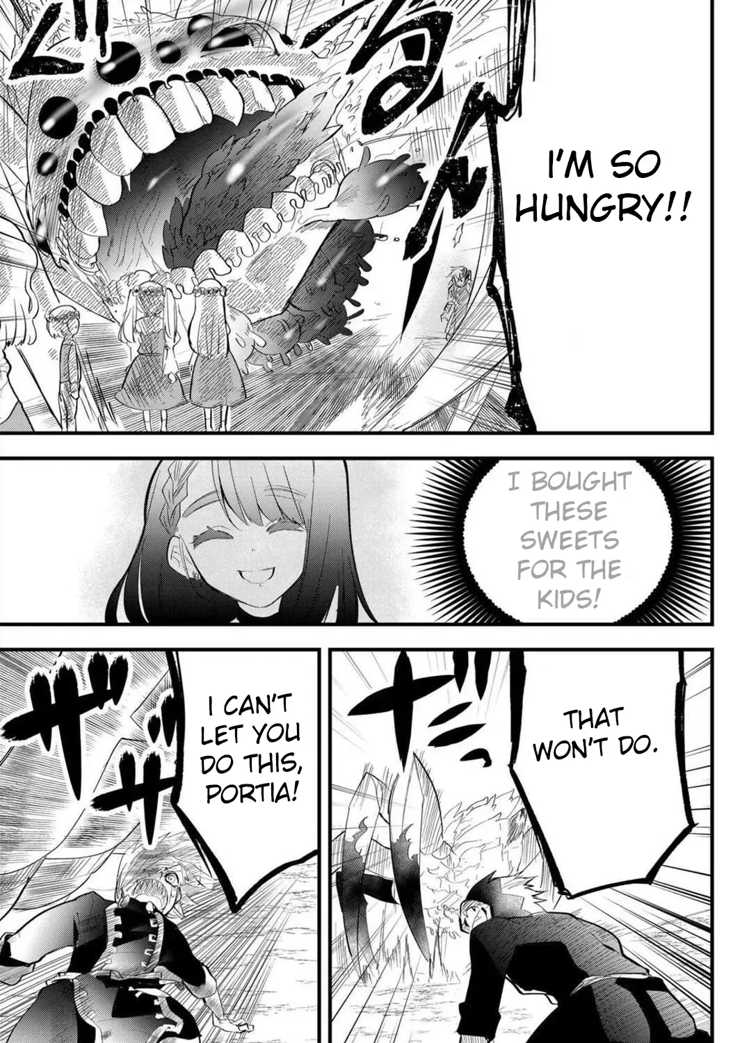 Tsugihagi Darake no Saikyou Yuusha Zinmanga X Chapter 19 Page 7