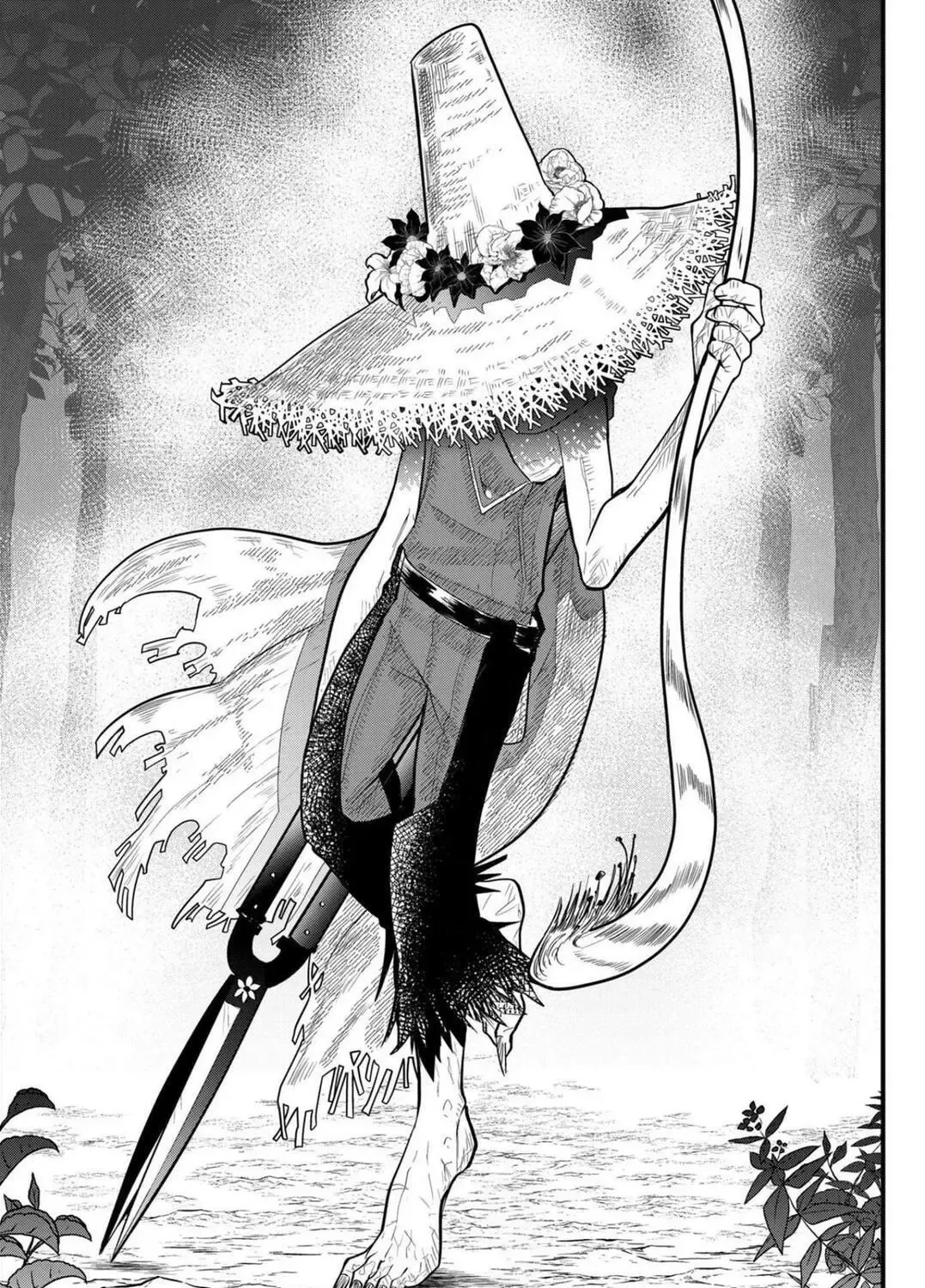 Tsugihagi Darake no Saikyou Yuusha Zinmanga X Chapter 16 Page 22
