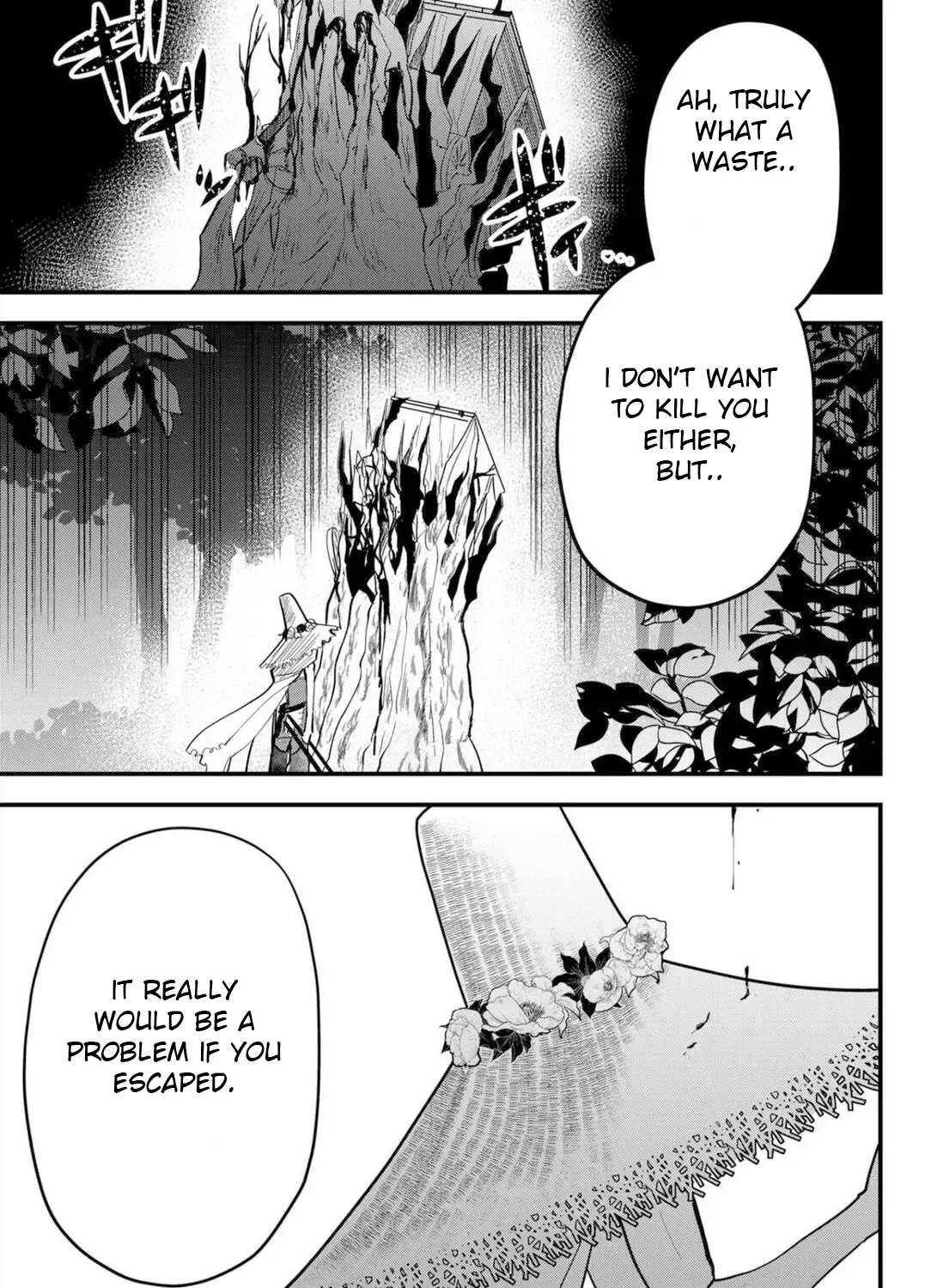 Tsugihagi Darake no Saikyou Yuusha Zinmanga X Chapter 16 Page 28