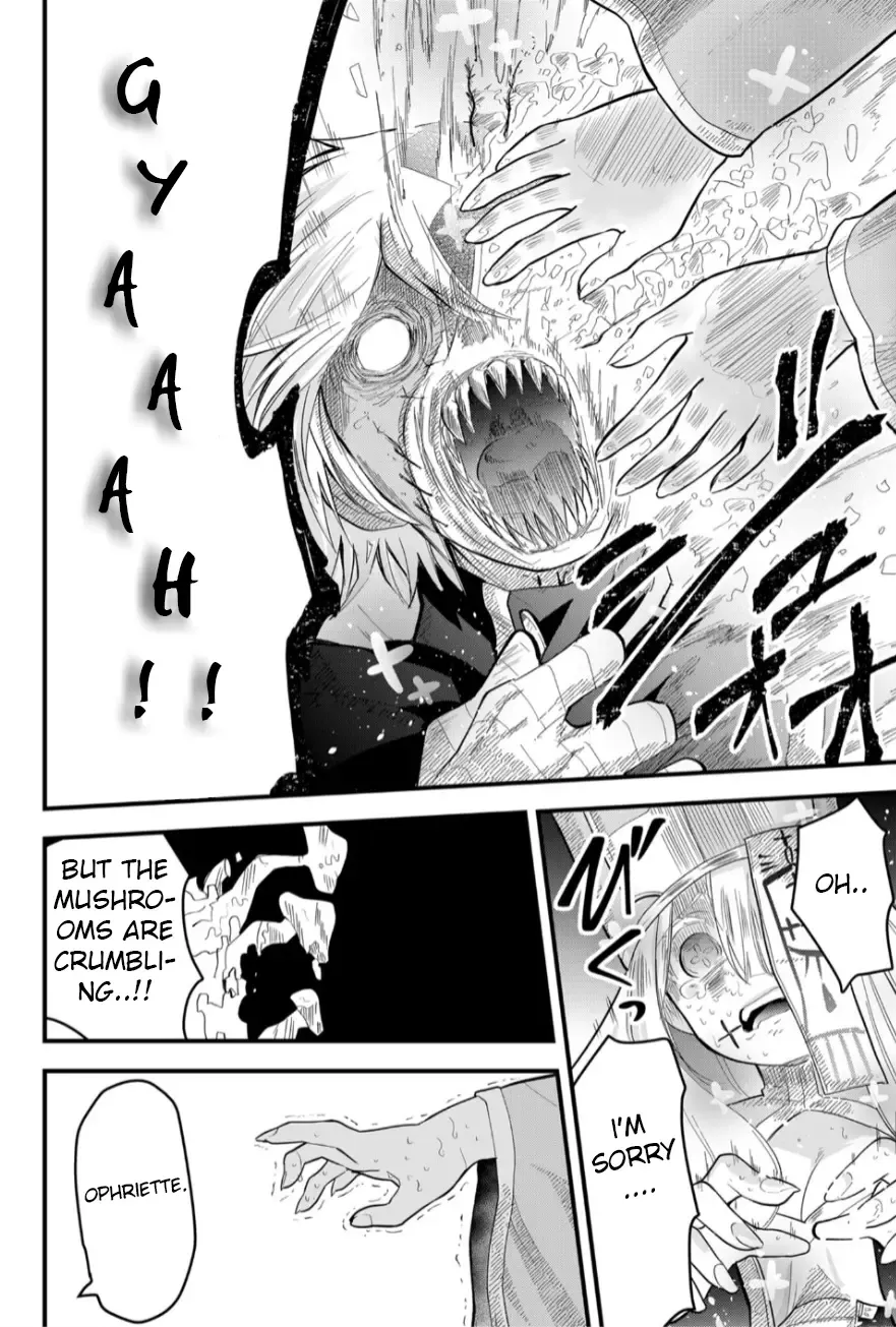 Tsugihagi Darake no Saikyou Yuusha Zinmanga X Chapter 15 Page 8