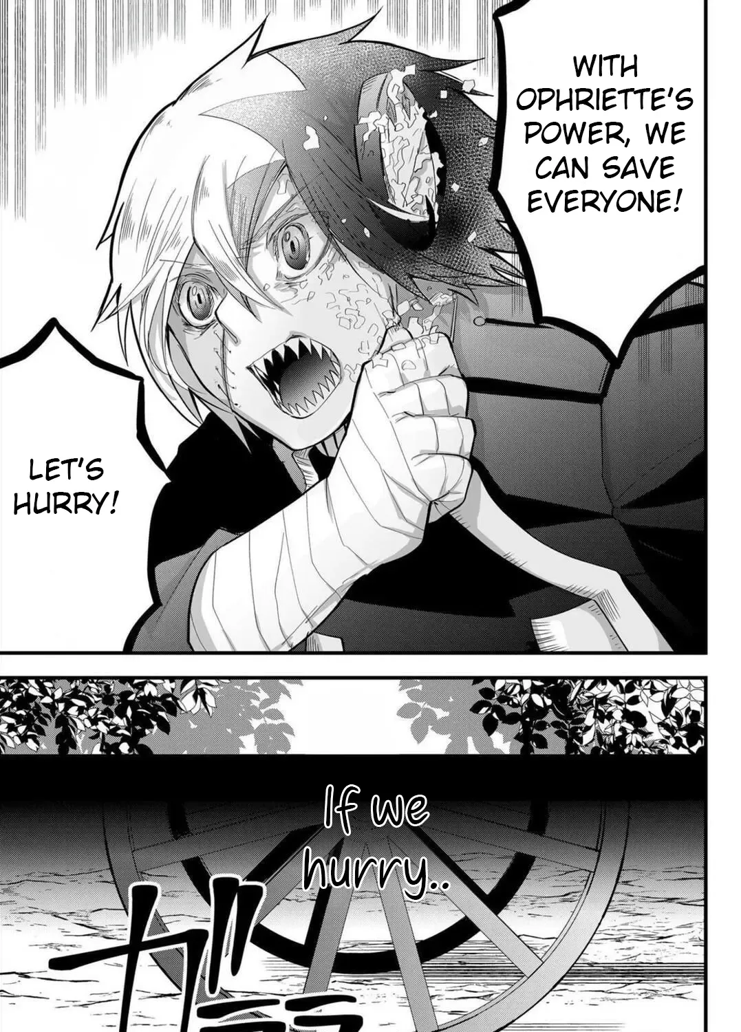 Tsugihagi Darake no Saikyou Yuusha Zinmanga X Chapter 15 Page 18