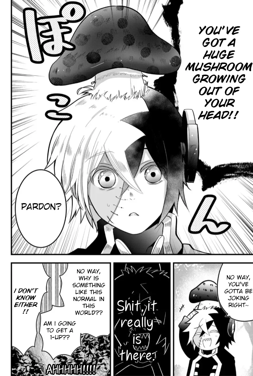 Tsugihagi Darake no Saikyou Yuusha Zinmanga X Chapter 14 Page 22