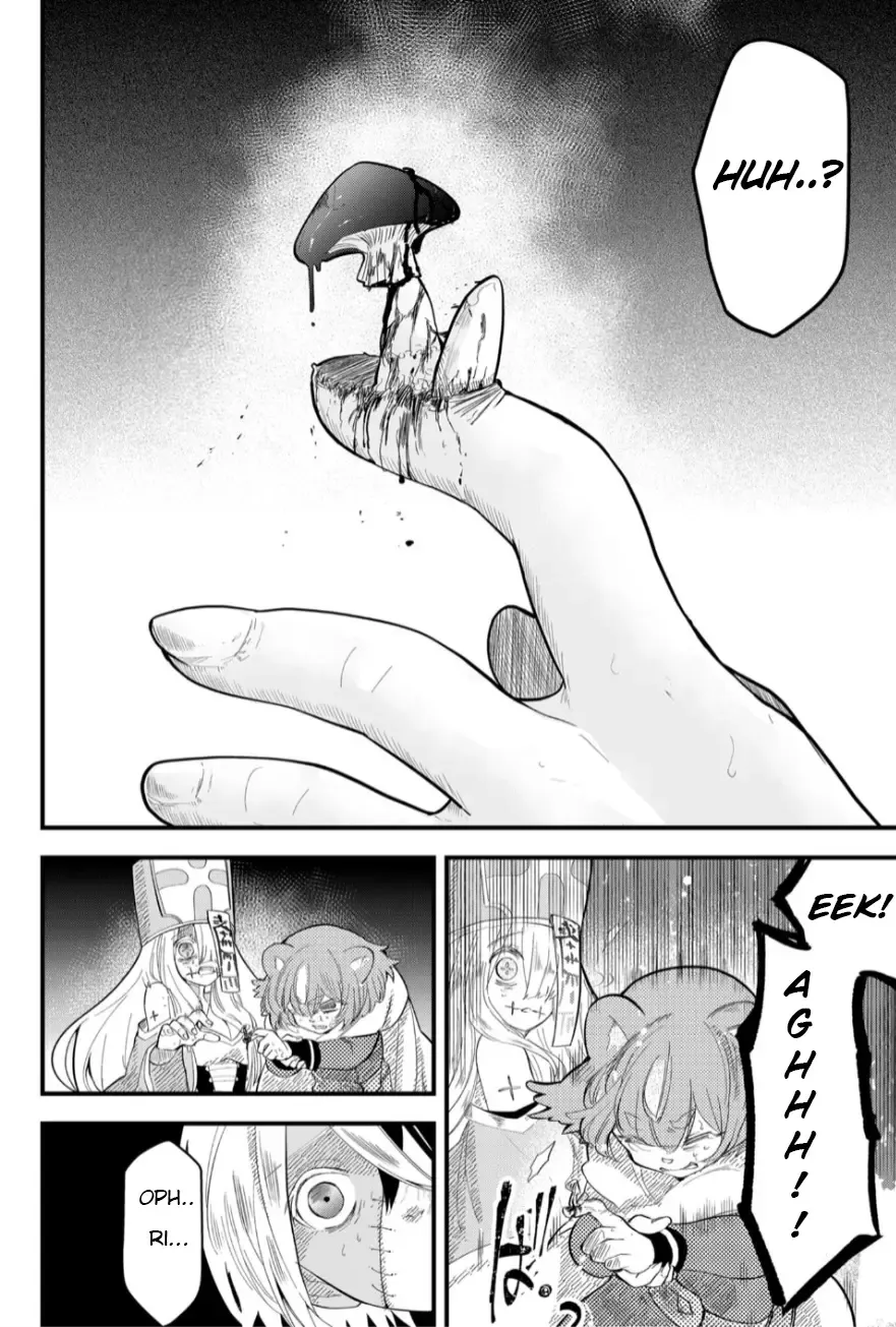 Tsugihagi Darake no Saikyou Yuusha Zinmanga X Chapter 14 Page 25