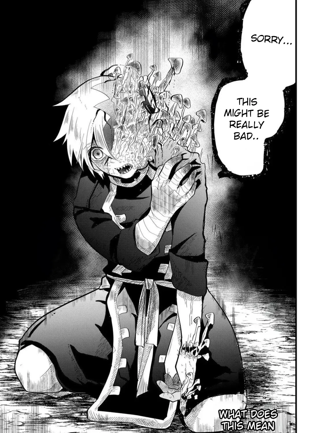 Tsugihagi Darake no Saikyou Yuusha Zinmanga X Chapter 14 Page 26