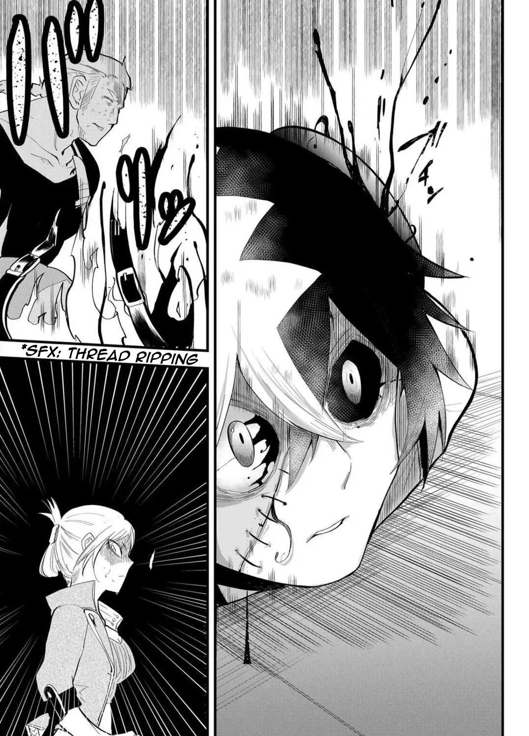 Tsugihagi Darake no Saikyou Yuusha Zinmanga X Chapter 11 Page 19
