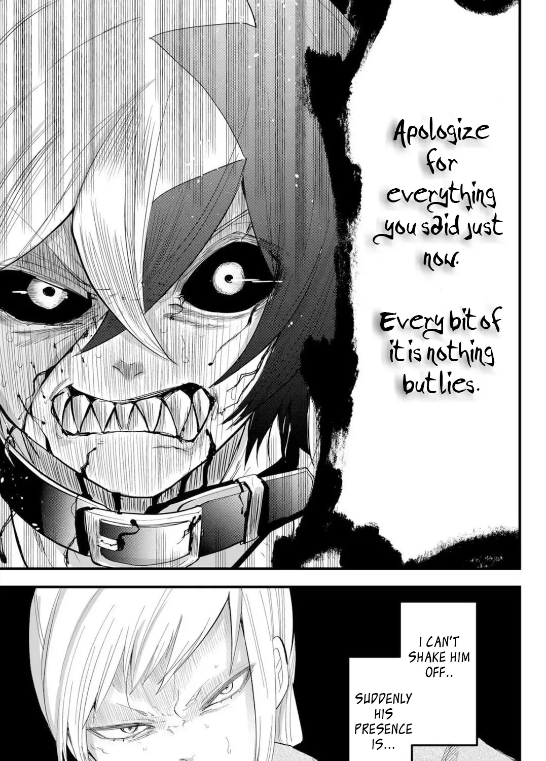 Tsugihagi Darake no Saikyou Yuusha Zinmanga X Chapter 11 Page 22