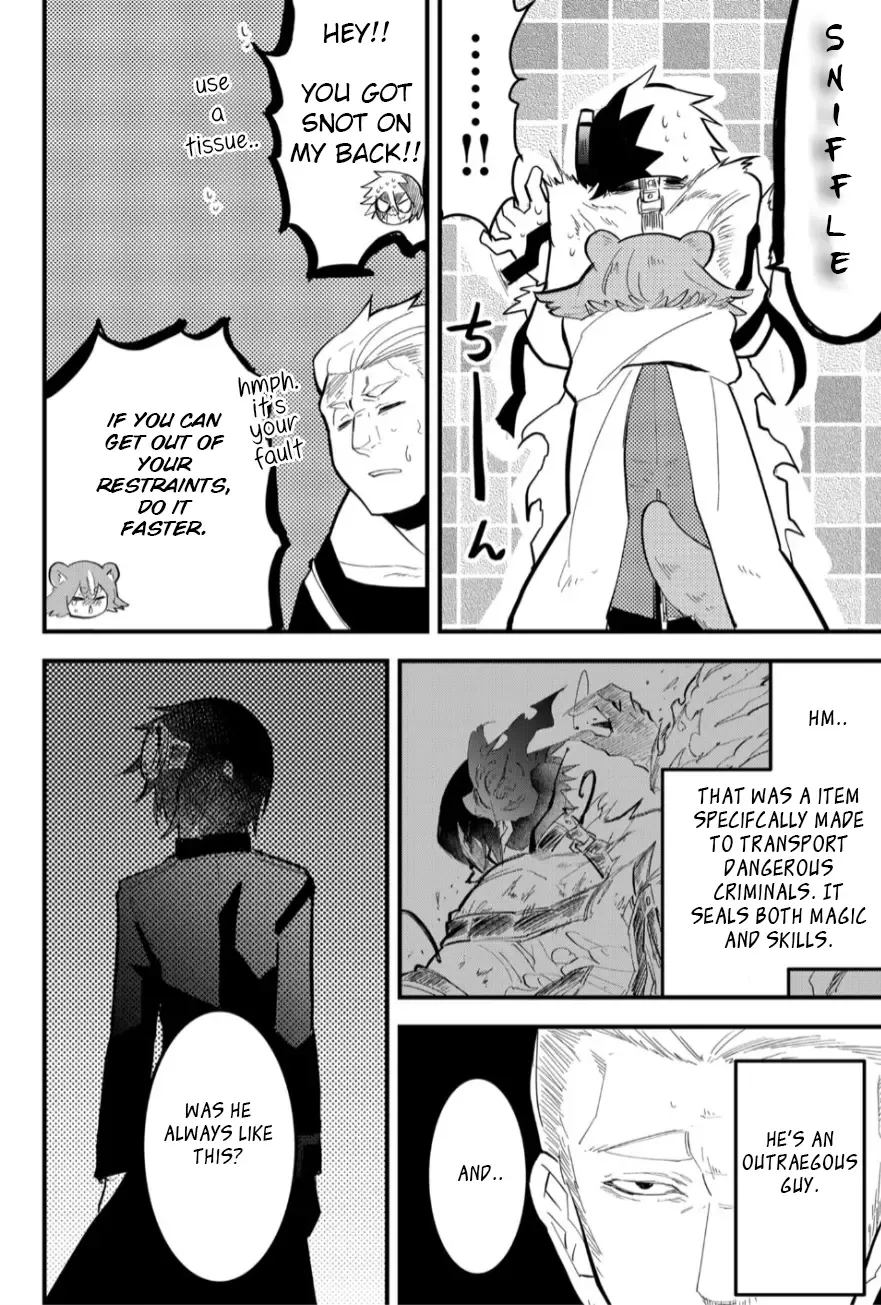 Tsugihagi Darake no Saikyou Yuusha Zinmanga X Chapter 11 Page 27