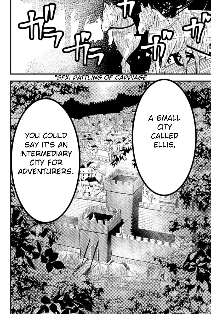 Tsugihagi Darake no Saikyou Yuusha Zinmanga X Chapter 11 Page 30