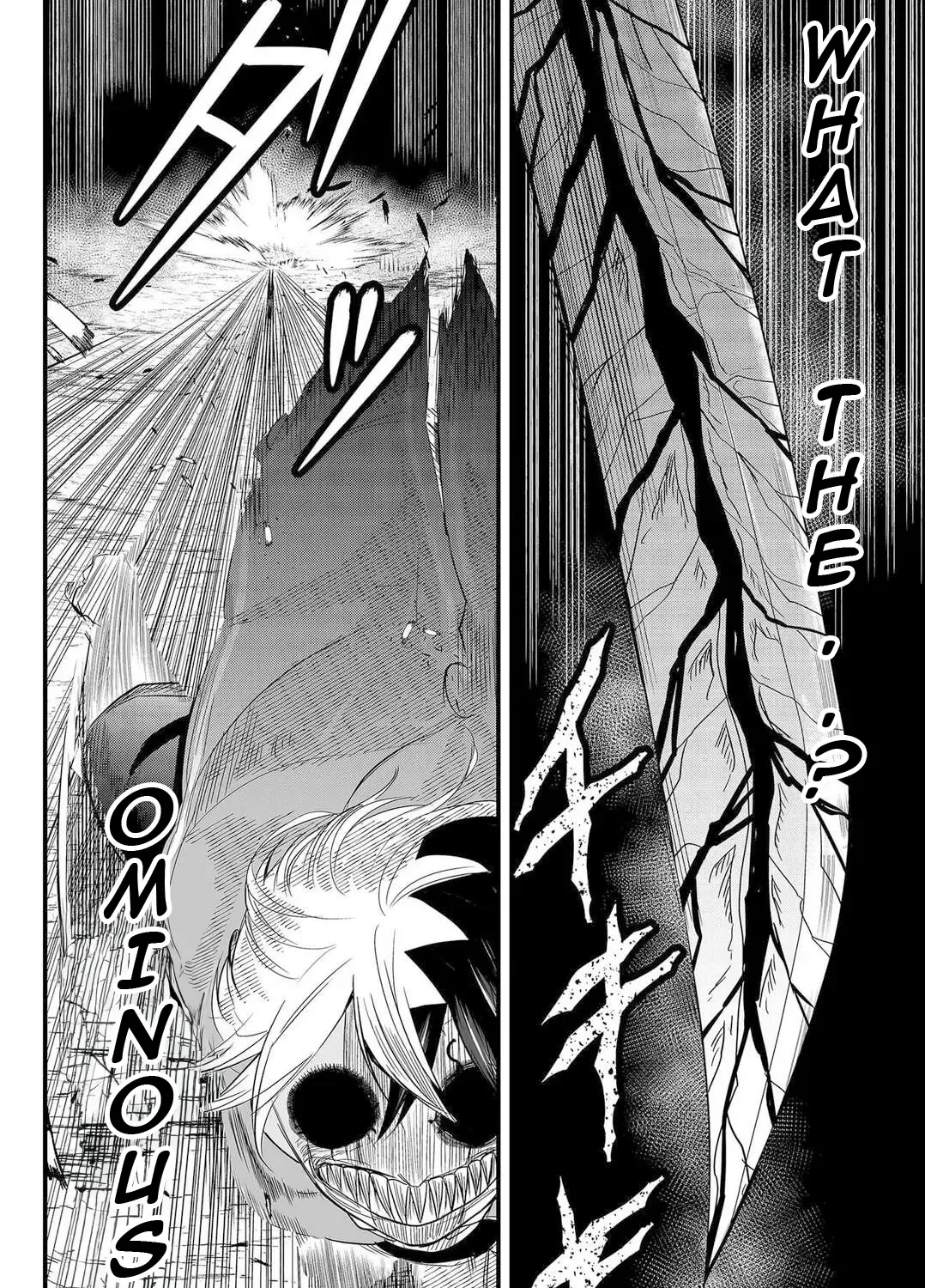 Tsugihagi Darake no Saikyou Yuusha Zinmanga X Chapter 9 Page 3