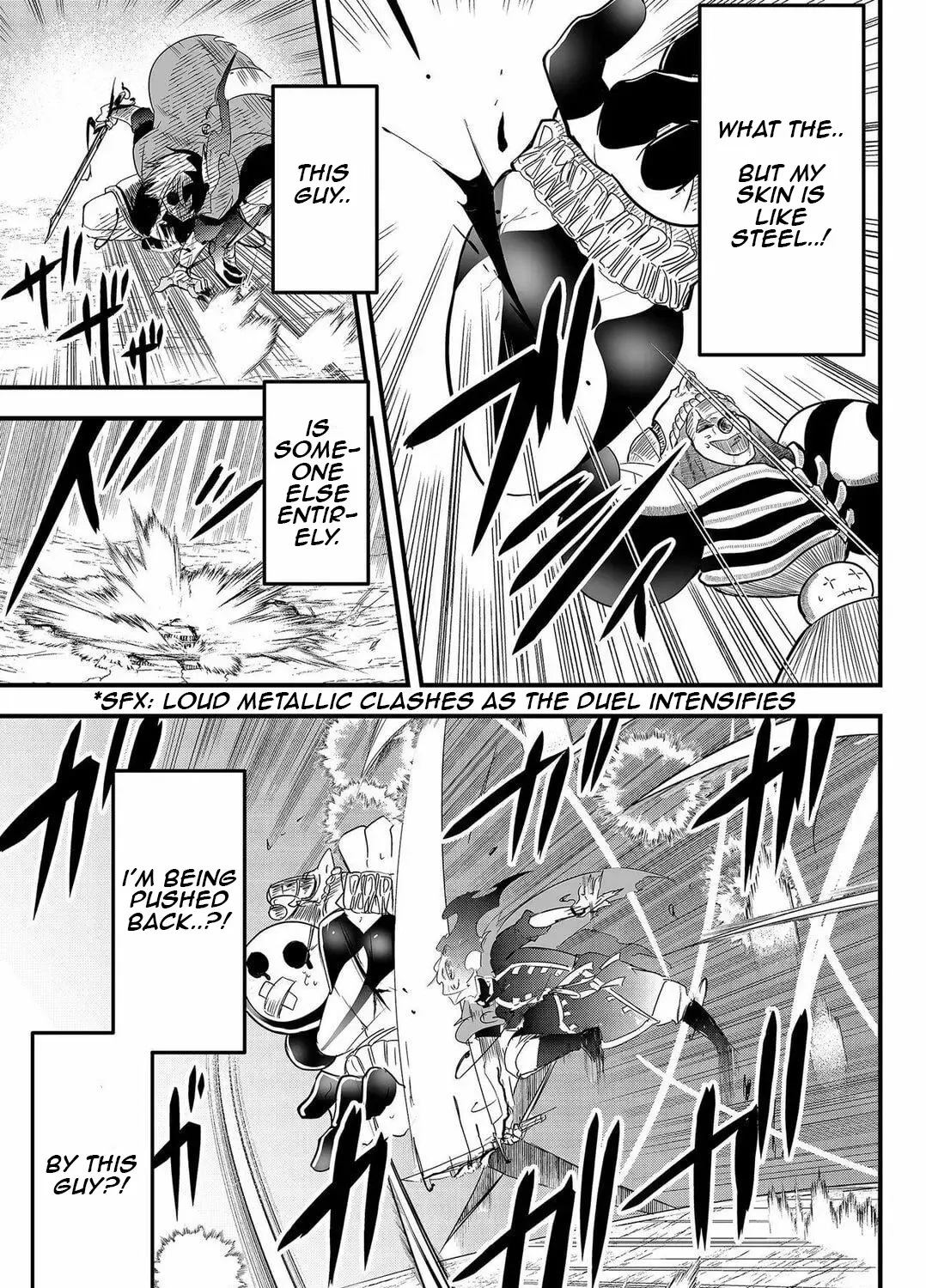Tsugihagi Darake no Saikyou Yuusha Zinmanga X Chapter 9 Page 9