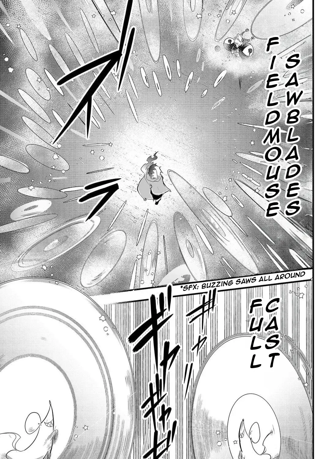 Tsugihagi Darake no Saikyou Yuusha Zinmanga X Chapter 9 Page 13