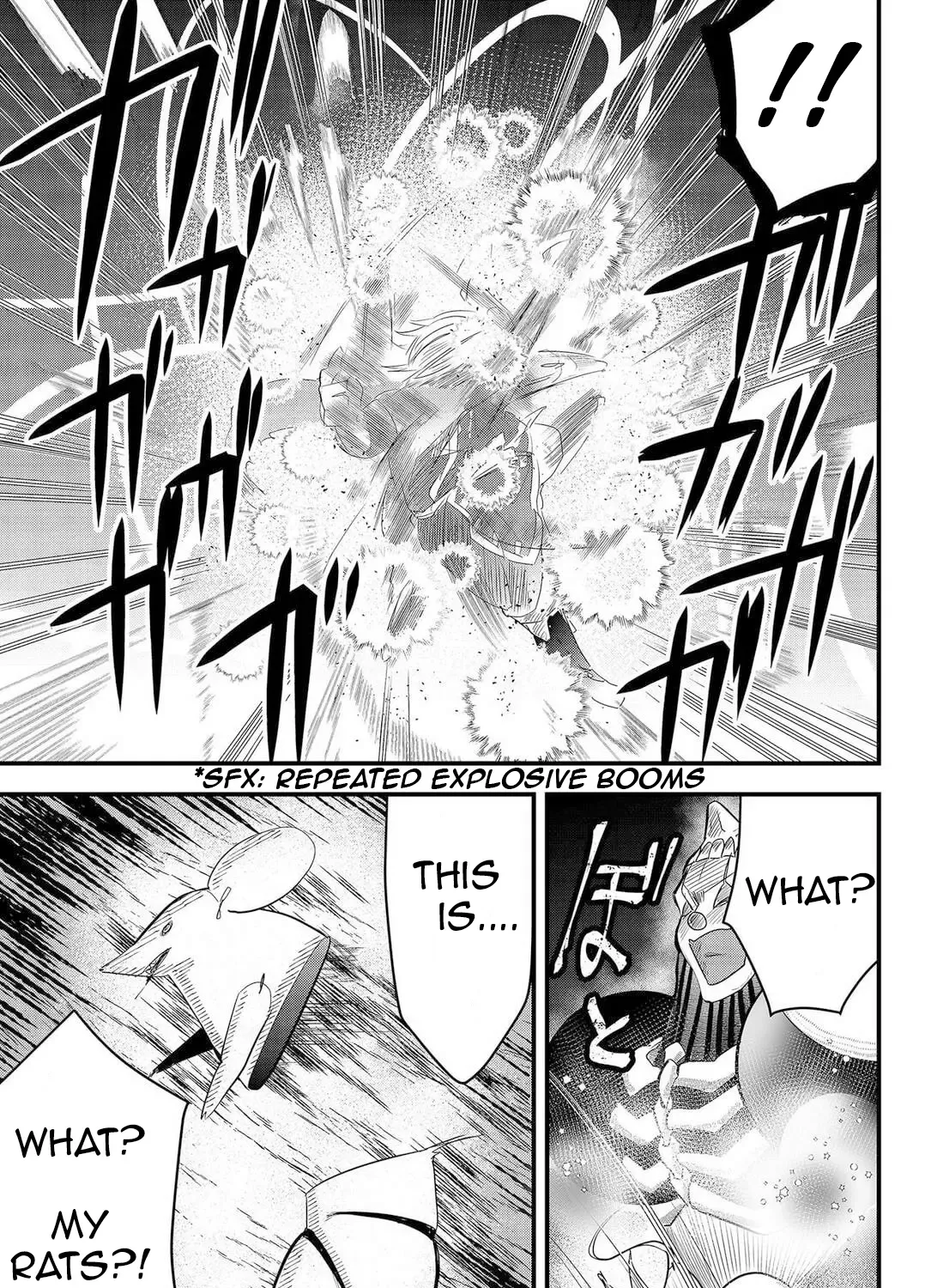 Tsugihagi Darake no Saikyou Yuusha Zinmanga X Chapter 9 Page 21