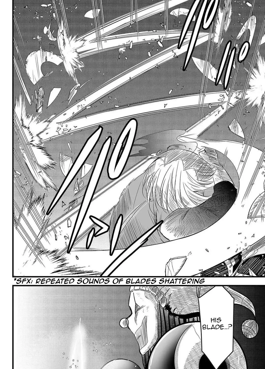 Tsugihagi Darake no Saikyou Yuusha Zinmanga X Chapter 9 Page 23