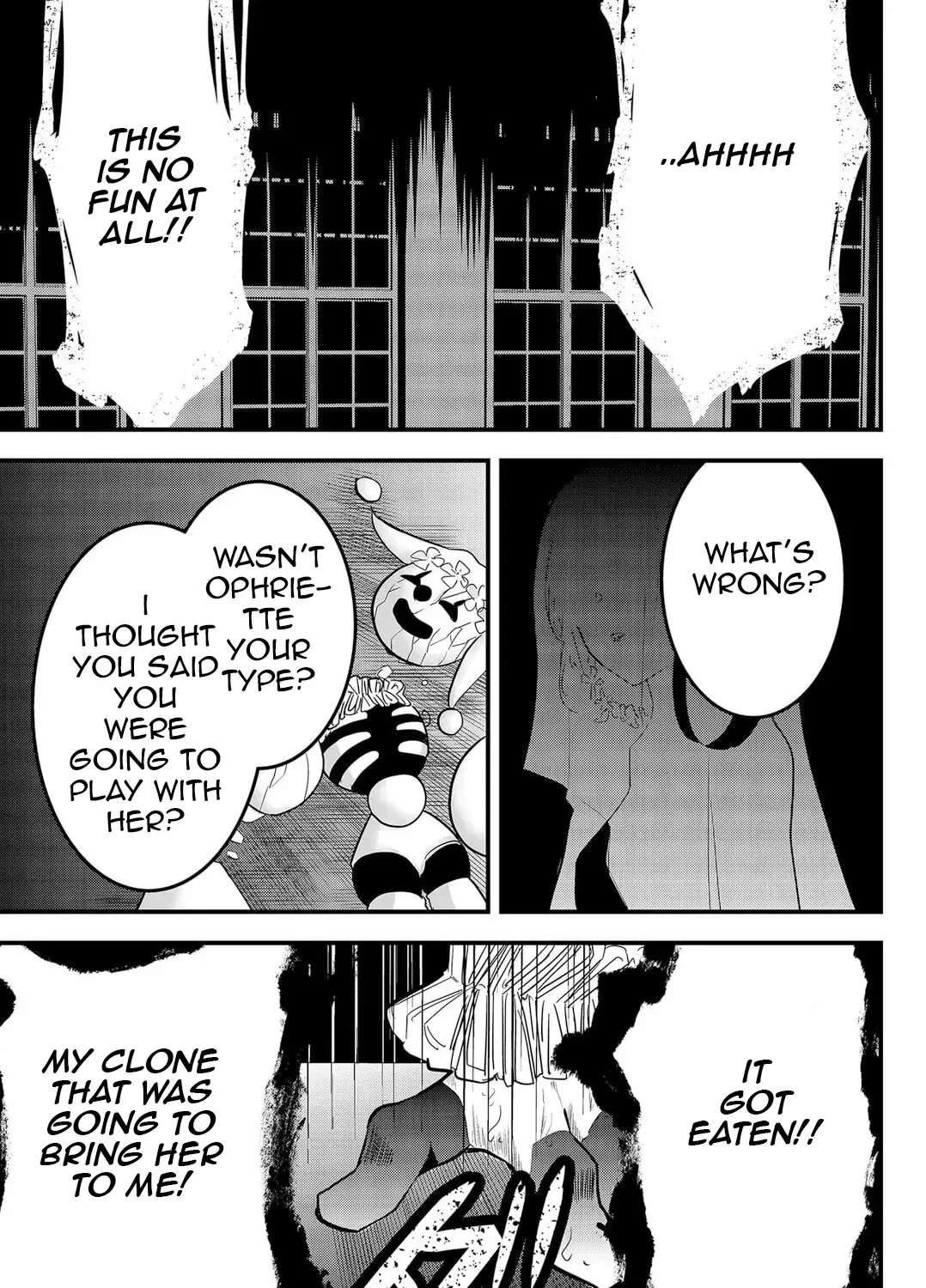 Tsugihagi Darake no Saikyou Yuusha Zinmanga X Chapter 9 Page 45