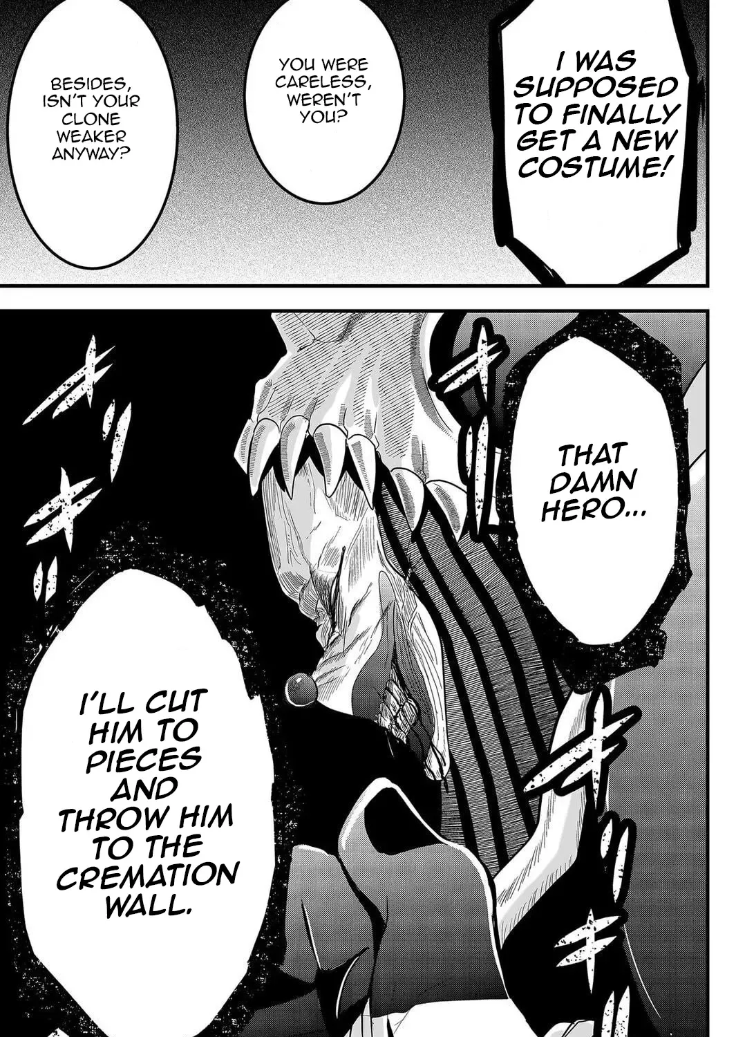 Tsugihagi Darake no Saikyou Yuusha Zinmanga X Chapter 9 Page 47