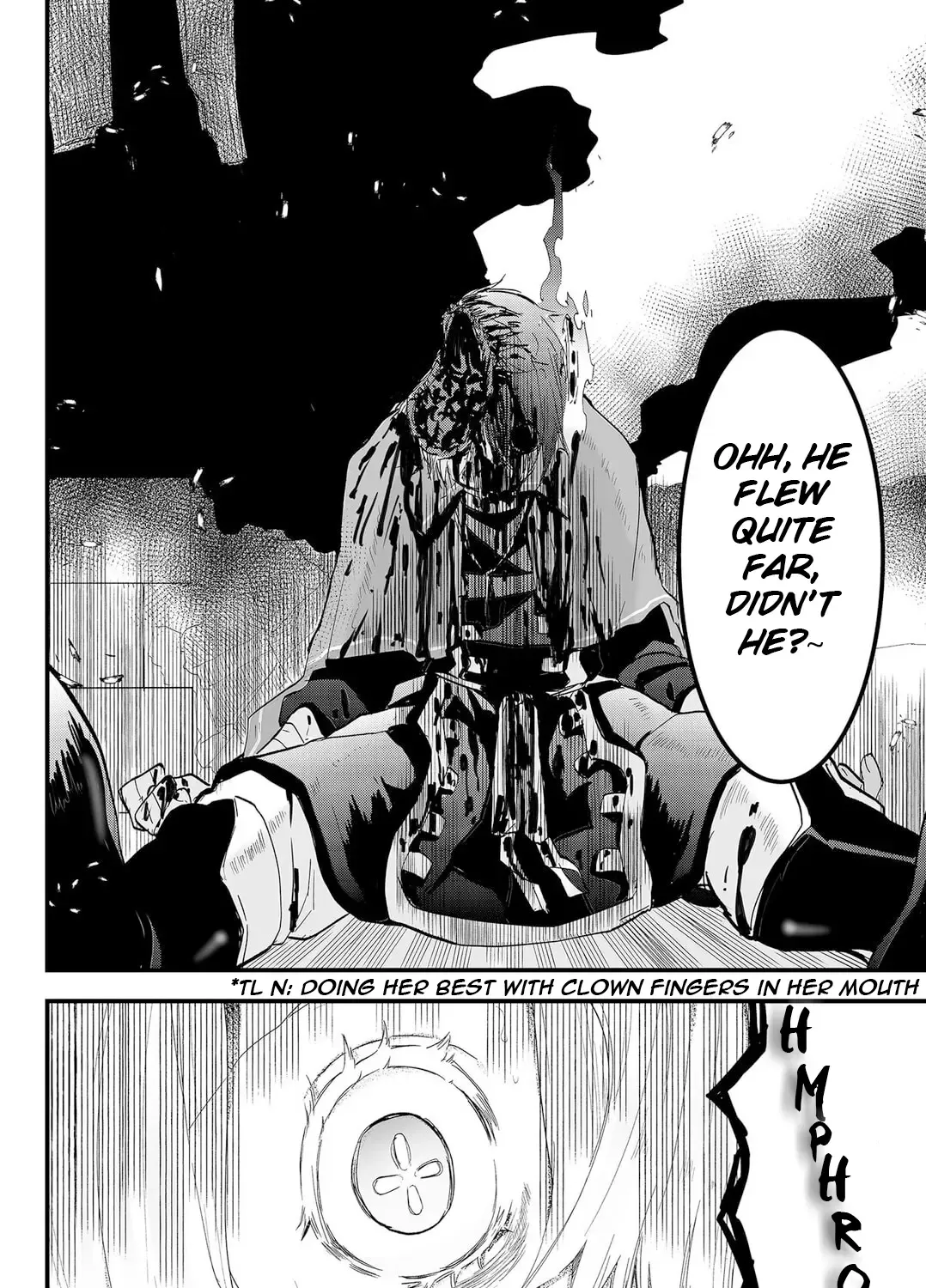Tsugihagi Darake no Saikyou Yuusha Zinmanga X Chapter 7 Page 3