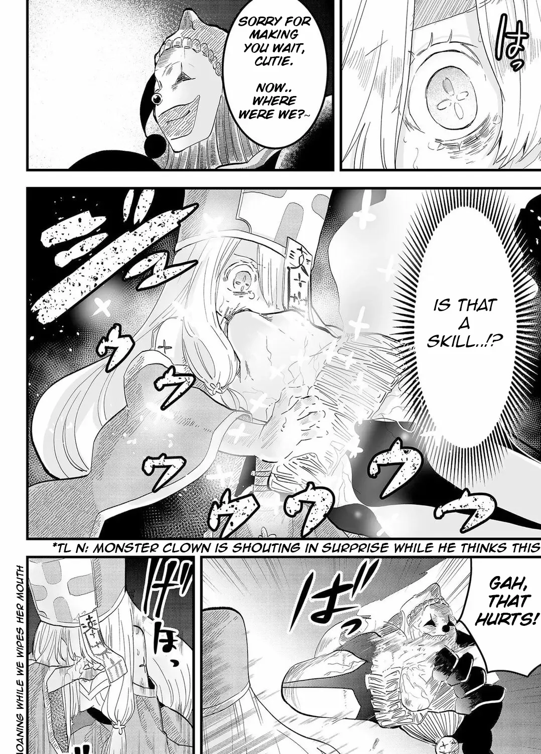 Tsugihagi Darake no Saikyou Yuusha Zinmanga X Chapter 7 Page 7