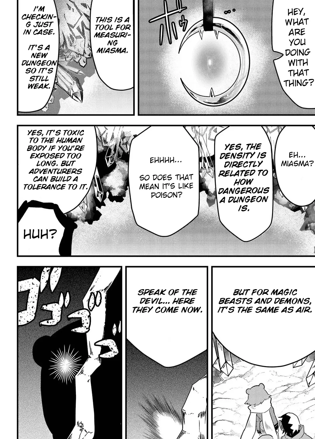 Tsugihagi Darake no Saikyou Yuusha Zinmanga X Chapter 4 Page 27