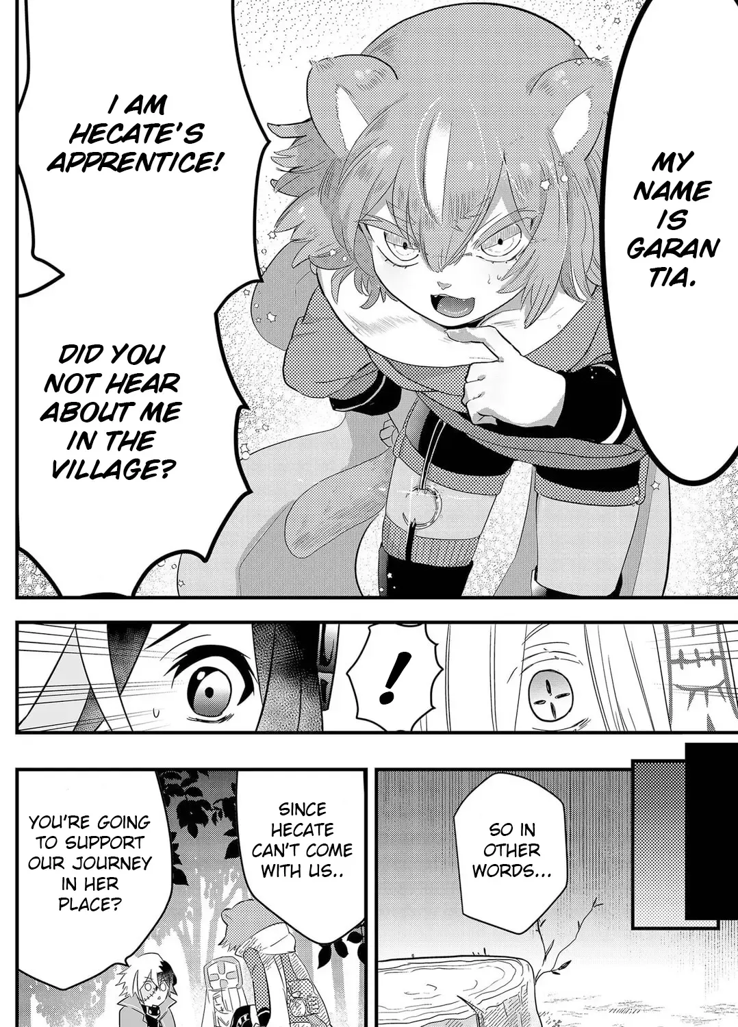 Tsugihagi Darake no Saikyou Yuusha Zinmanga X Chapter 3 Page 15