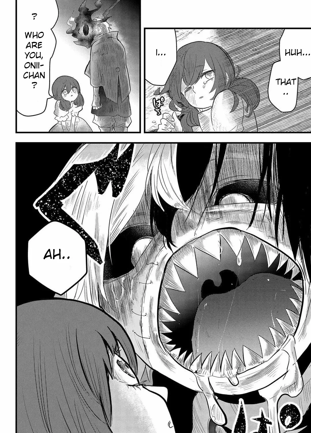 Tsugihagi Darake no Saikyou Yuusha Zinmanga X Chapter 1 Page 98