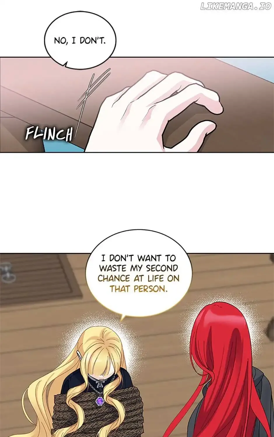 How to Protect My Sub Male Lead Dad Zinmanga X Chapter 38 Page 24