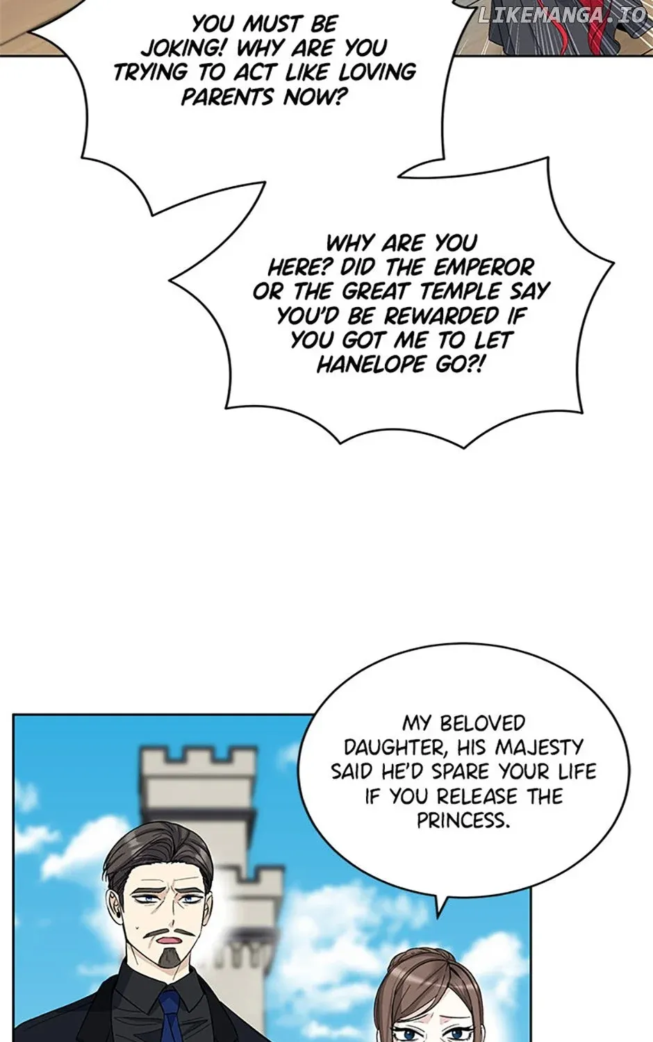 How to Protect My Sub Male Lead Dad Zinmanga X Chapter 38 Page 60