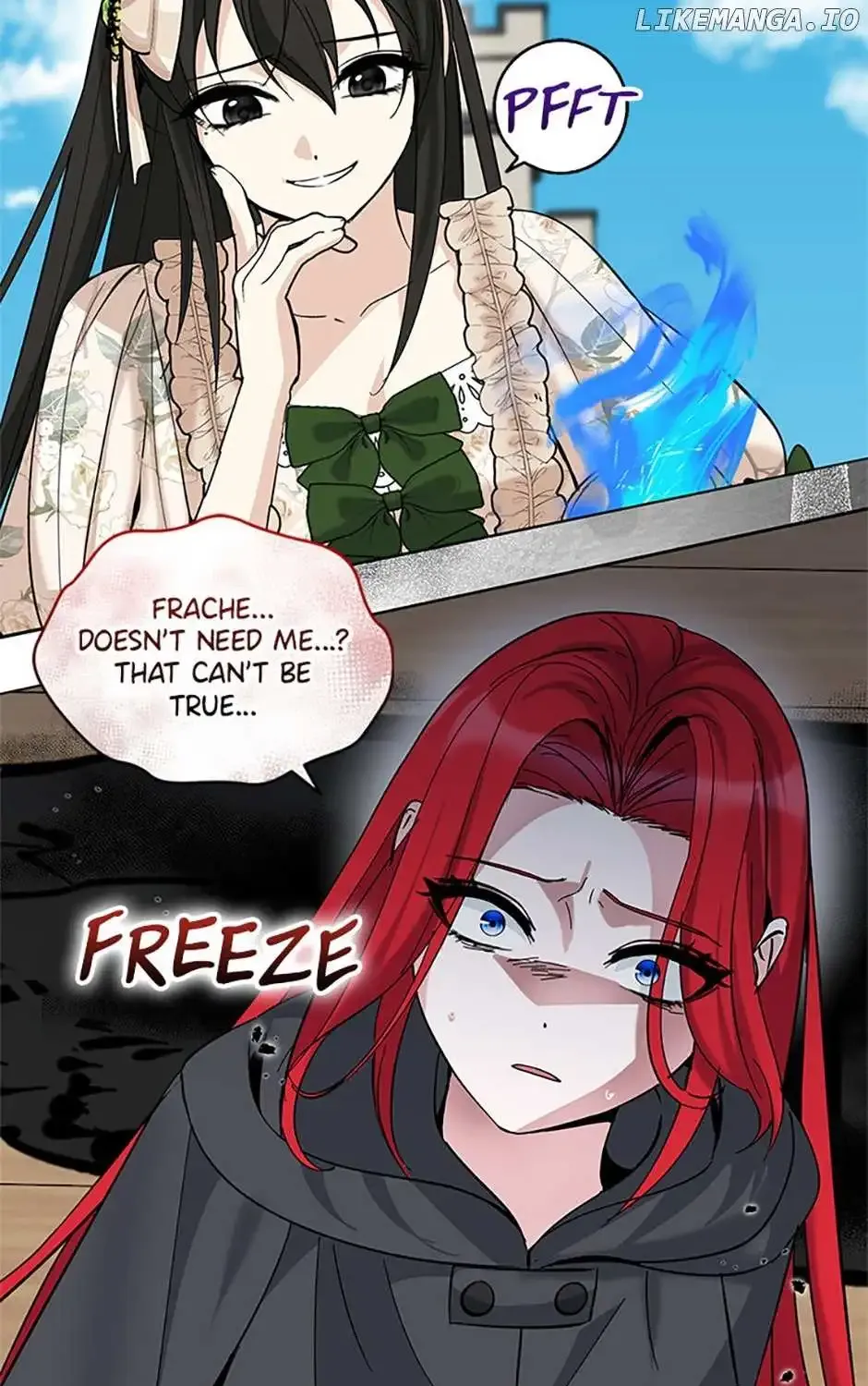 How to Protect My Sub Male Lead Dad Zinmanga X Chapter 38 Page 94