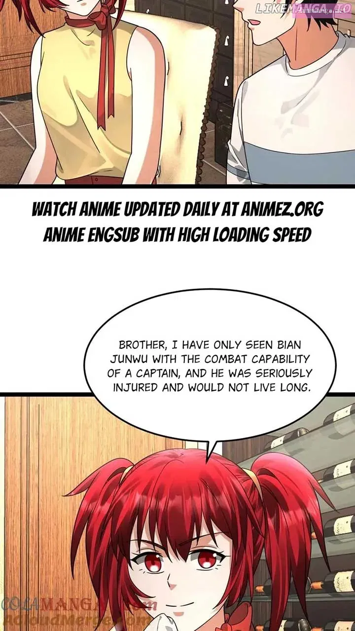 Global Freeze: I Created An Apocalypse Shelter Zinmanga X Chapter 590 Page 14