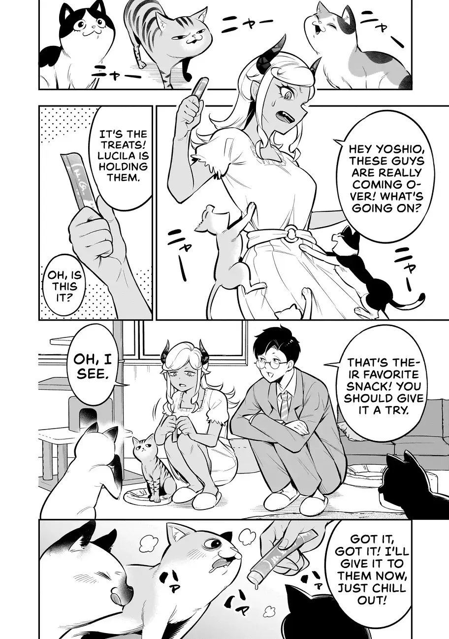 Ishuzoku Tsuihou Concafe Zinmanga X Chapter 8 Page 15