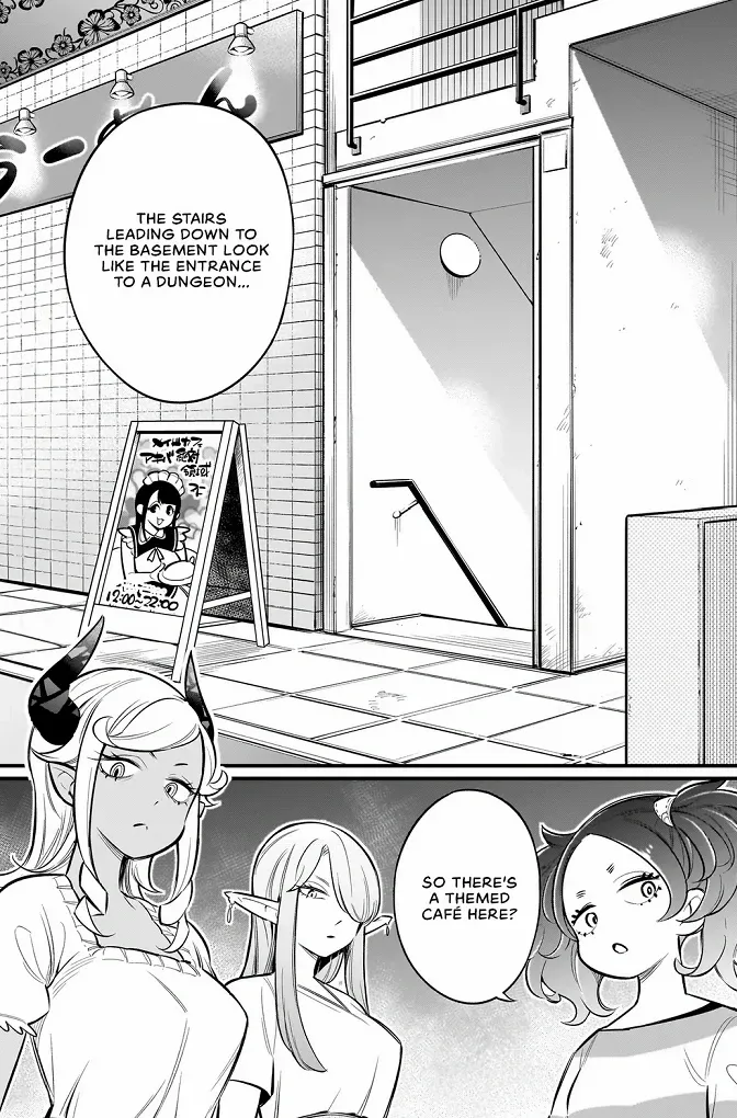 Ishuzoku Tsuihou Concafe Zinmanga X Chapter 5 Page 2
