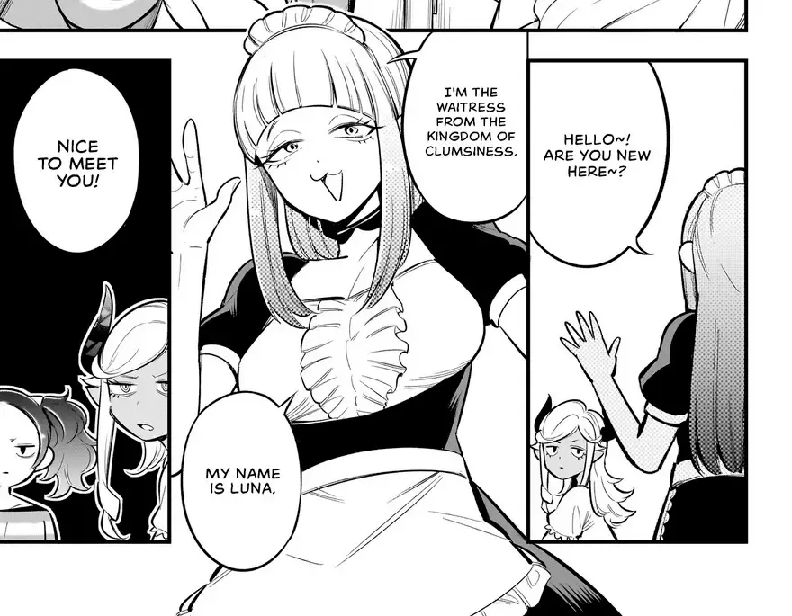 Ishuzoku Tsuihou Concafe Zinmanga X Chapter 5 Page 11