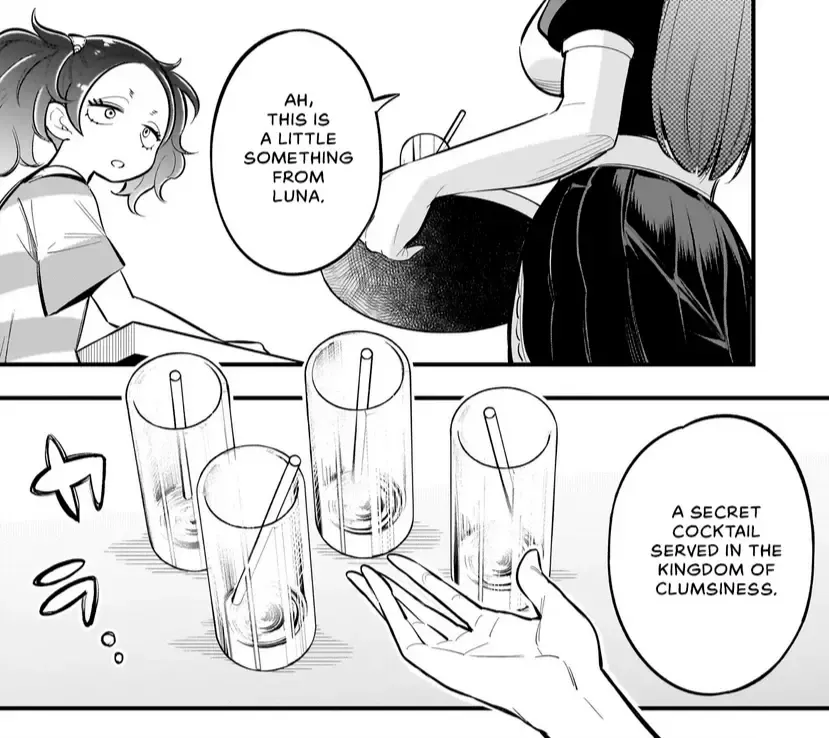 Ishuzoku Tsuihou Concafe Zinmanga X Chapter 5 Page 12